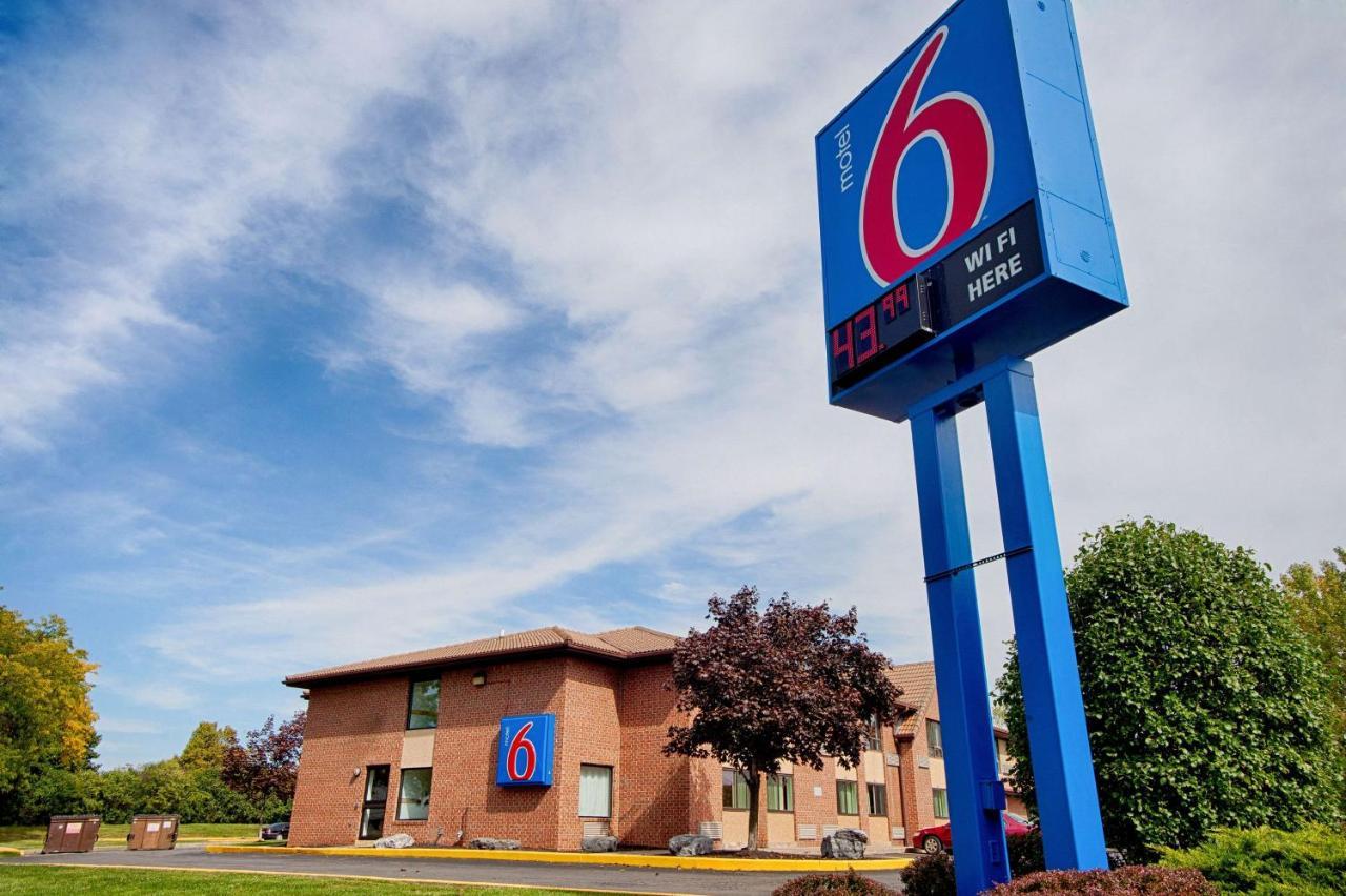 Motel 6 East Syracuse, Ny - Airport Zewnętrze zdjęcie