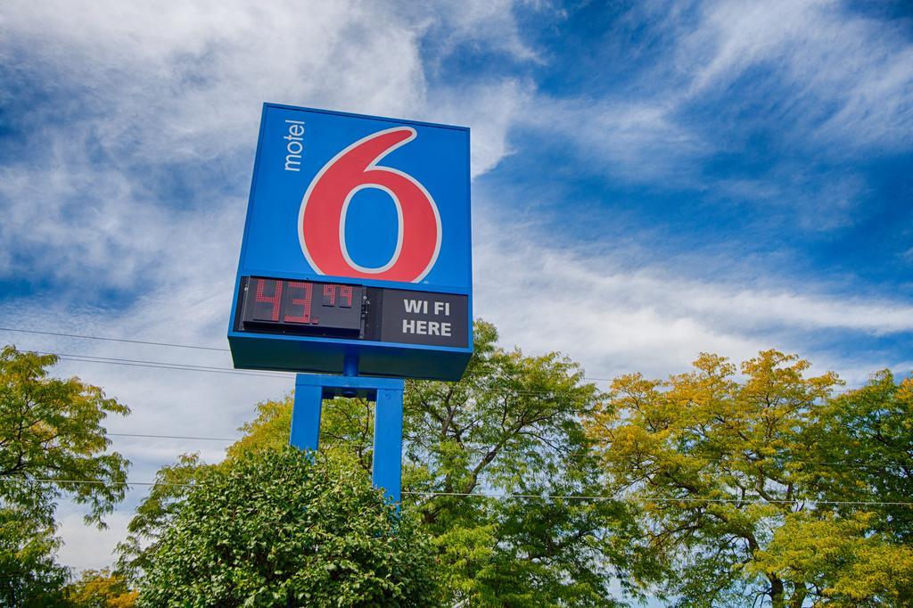 Motel 6 East Syracuse, Ny - Airport Zewnętrze zdjęcie